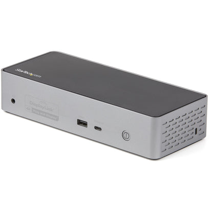 StarTech.com 60Hz Monitor & USB-C Docking Station 100W