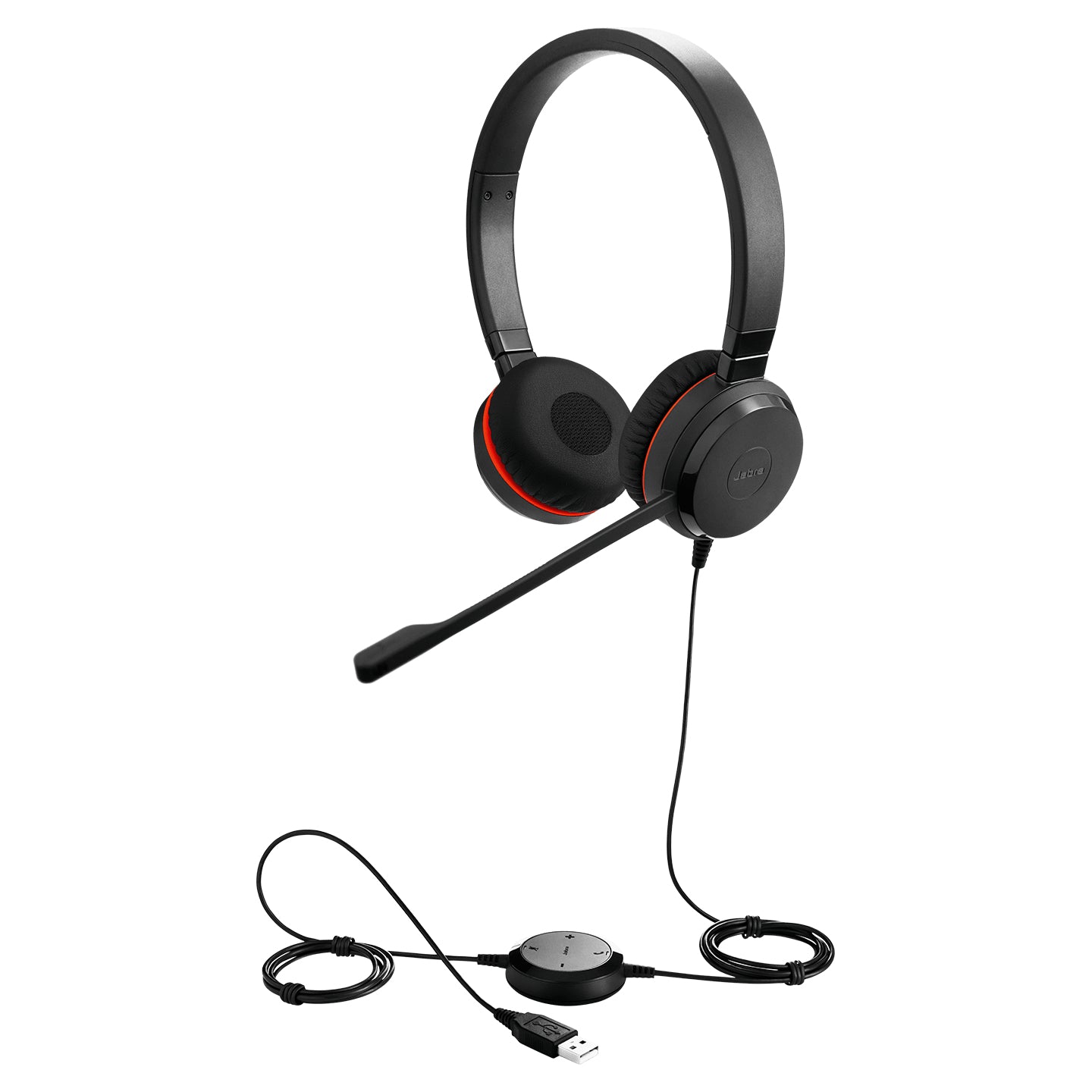 Jabra Evolve 20SE UC Stereo Headset