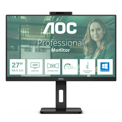 AOC Q27P3CW 27" QHD IPS 100Hz Monitor