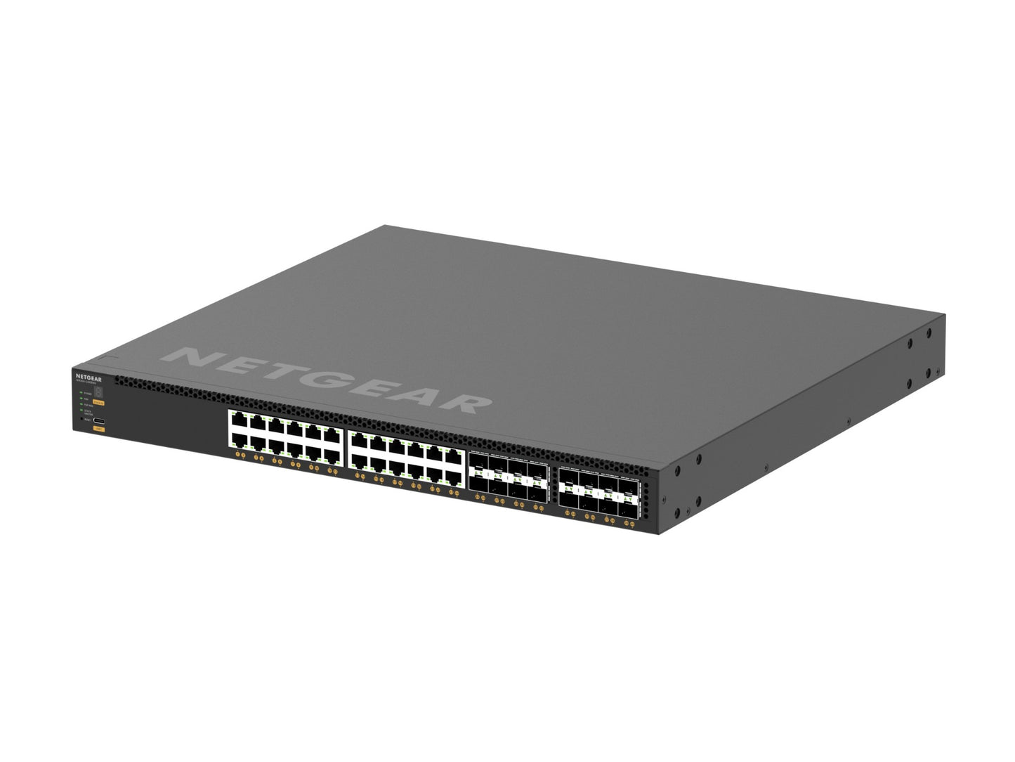 Netgear XSM4340V Networking