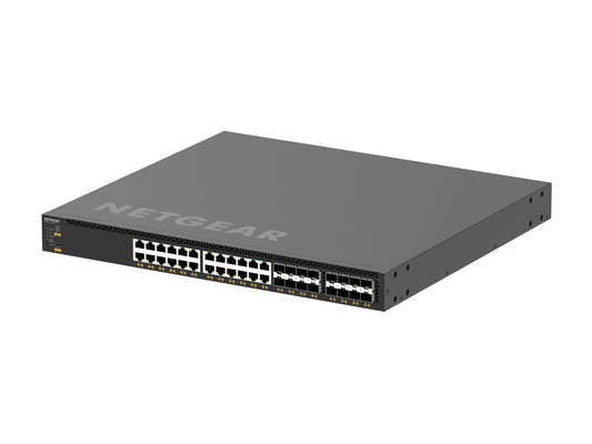 Netgear XSM4340V Networking