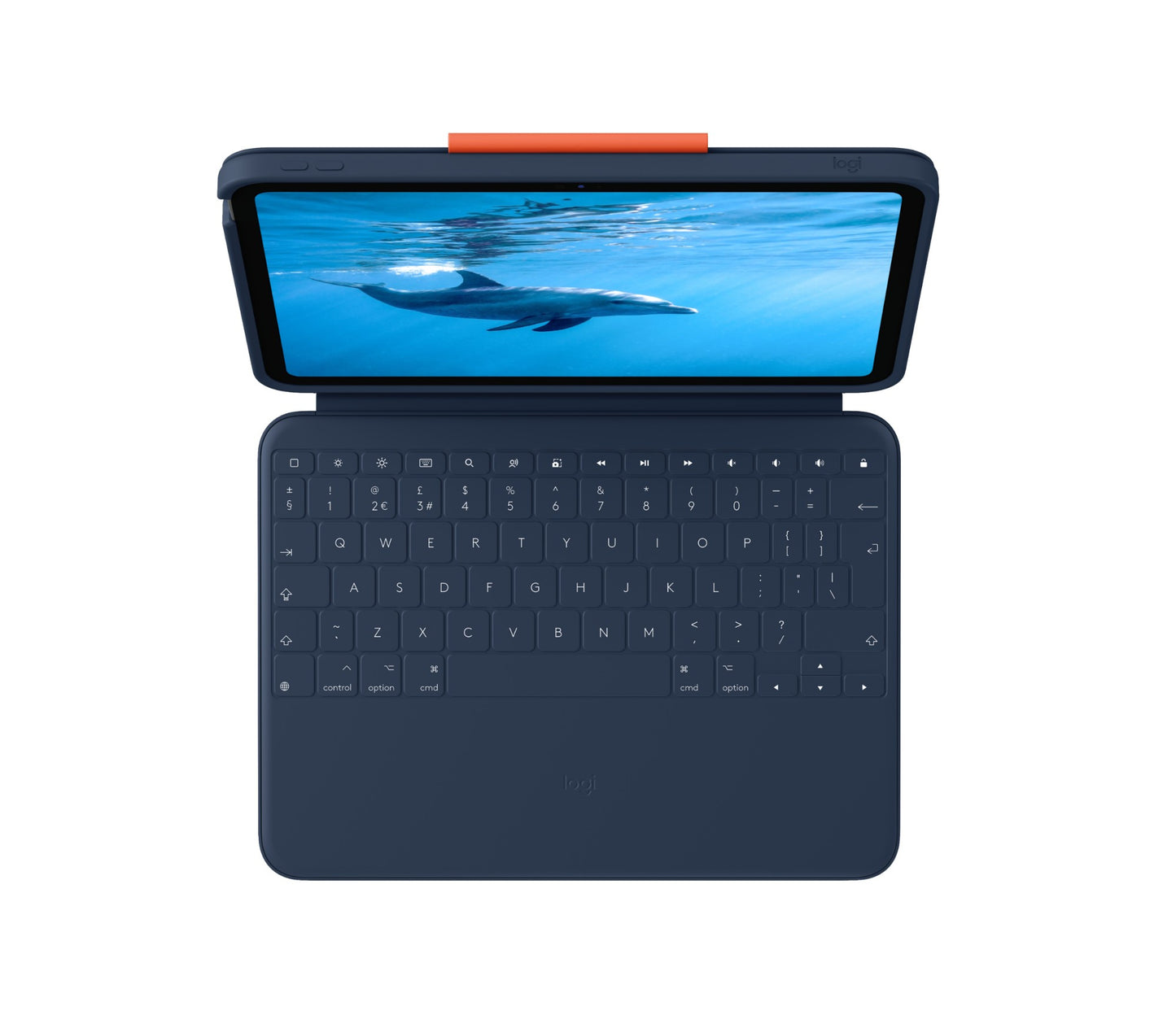 Logitech Rugged Wired Keyboard & Mouse Combo UK