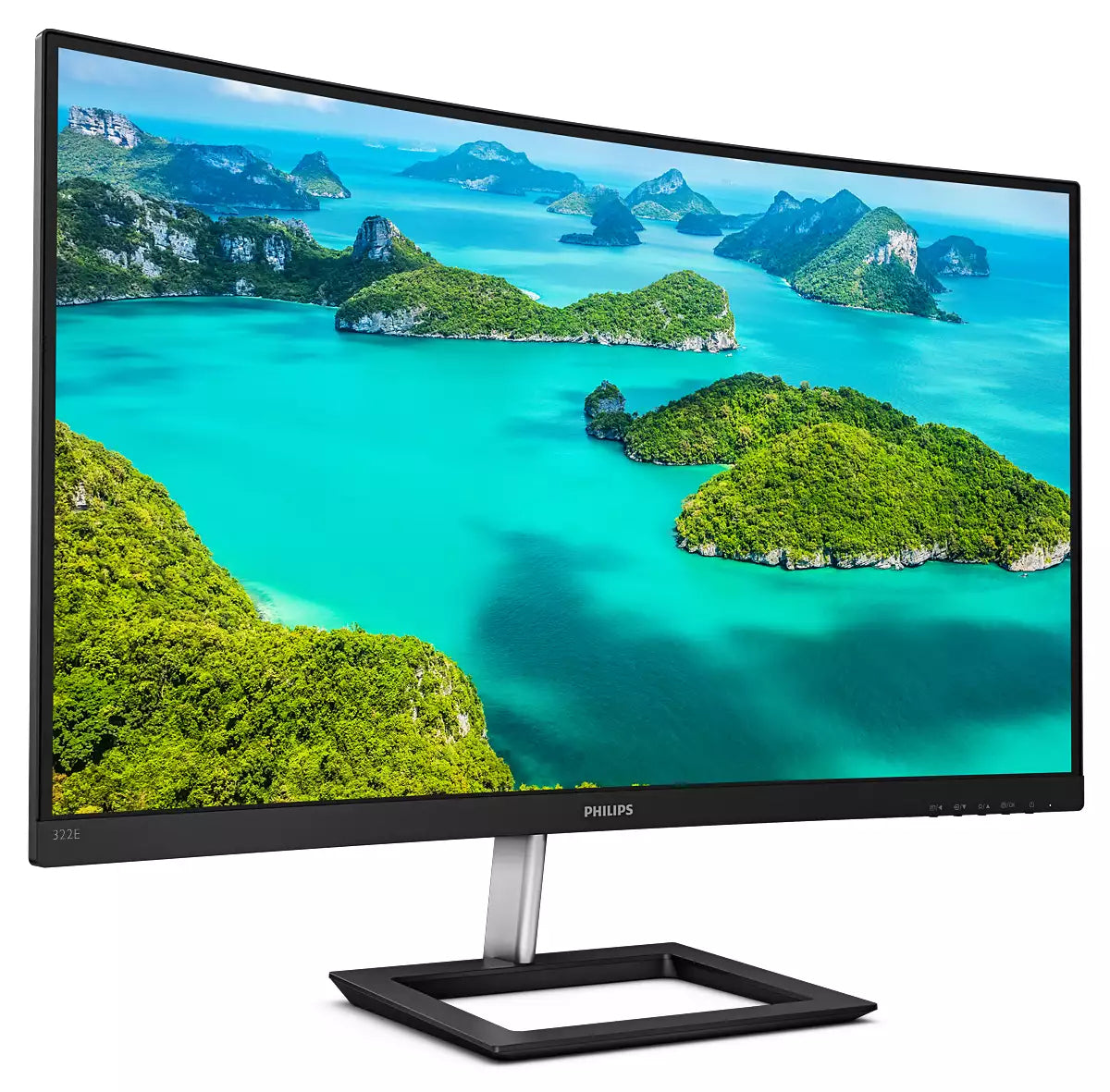Philips E Line 322E1C/00 31.5" Full HD VA Curved Monitor