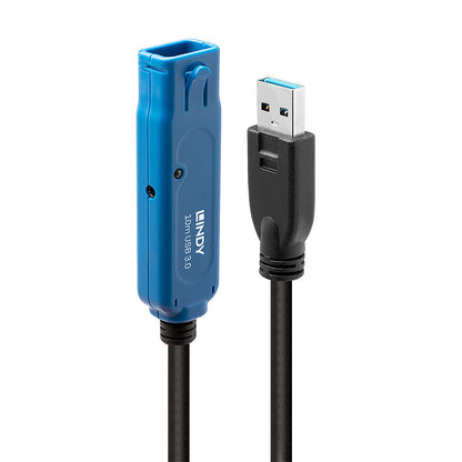 Lindy 10m USB 3.0 Active Extension Pro Cable