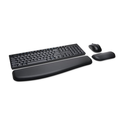 Kensington Pro Fit Low-Profile Wireless Keyboard & Mouse Combo