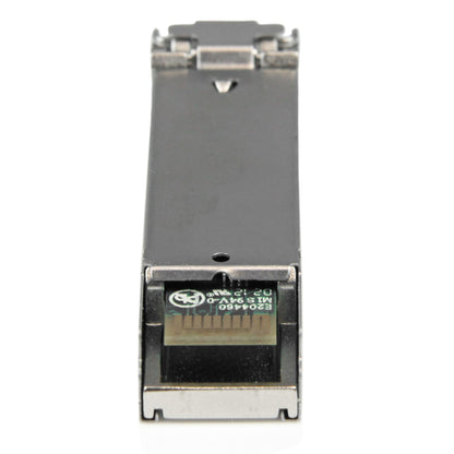 StarTech.com Cisco GLC-SX-MM Compatible SFP Module - 1000BASE-SX - 1GbE Multimode Fiber MMF Optic Transceiver - 1GE Gigabit Ethernet SFP - LC 550m - 850nm - Cisco IE3400, IE3300, IE3200 Networking