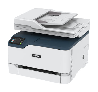 Xerox C235 A4 22ppm Wireless Copy/Print/Scan/Fax PS3 PCL5e/6 ADF 2 Trays Total 251 Printer