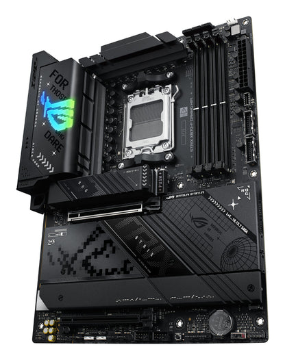 ASUS ROG STRIX X870-F GAMING WIFI AMD X870 Socket AM5 ATX Motherboard