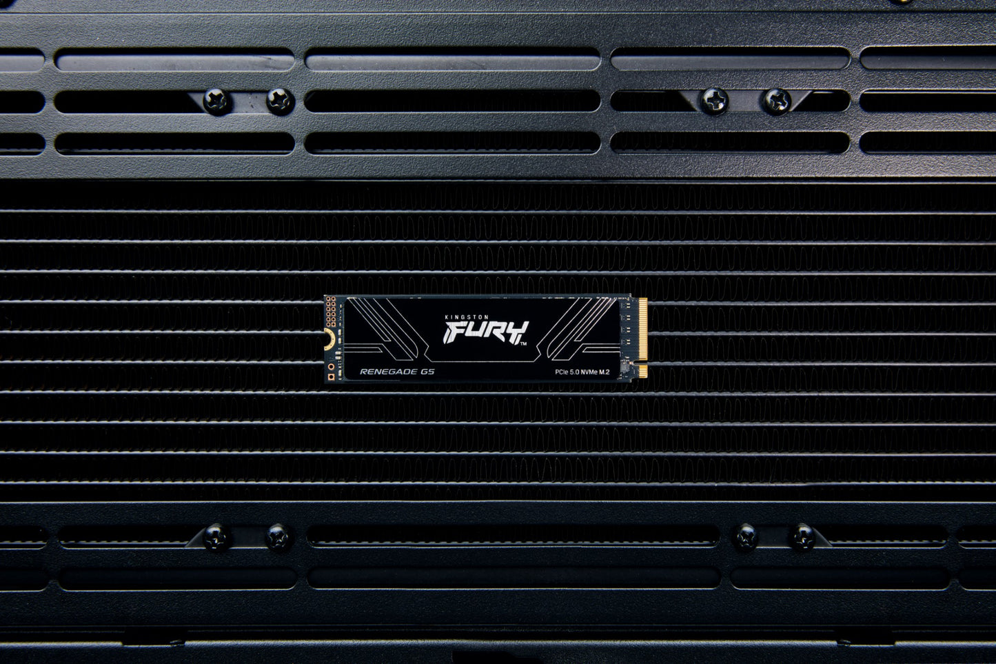 Kingston Technology SFYR2S/2T0 2TB M.2 NVMe PCIe Gen5 SSD