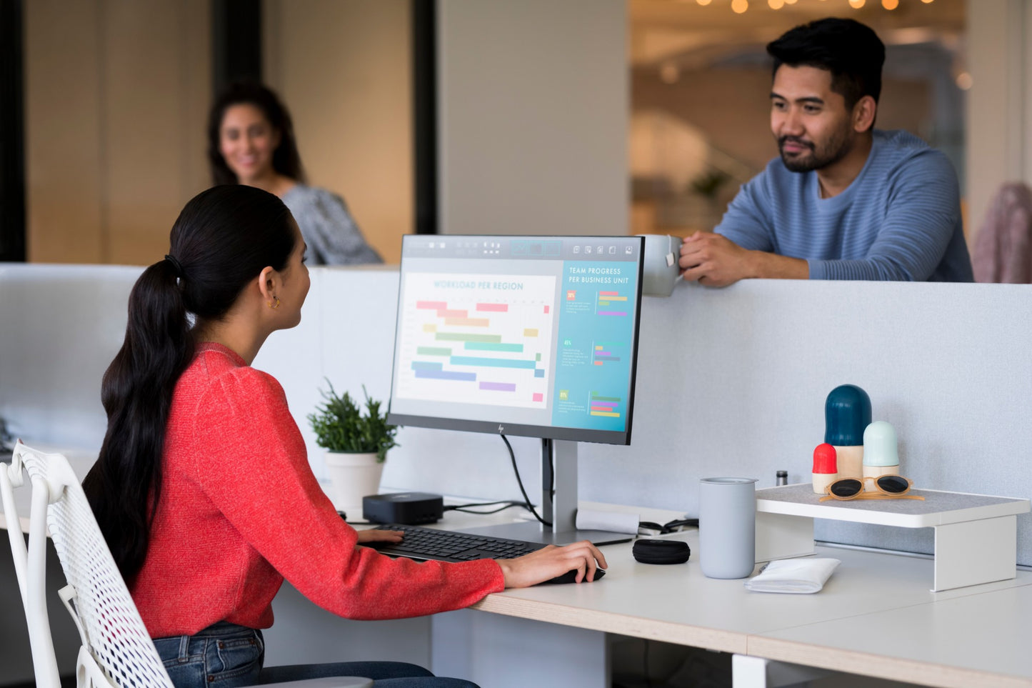 HP USB-C/A Universal G2 Docking Station