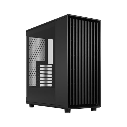 Fractal Design North Momentum Edition Midi Tower Black PC Case