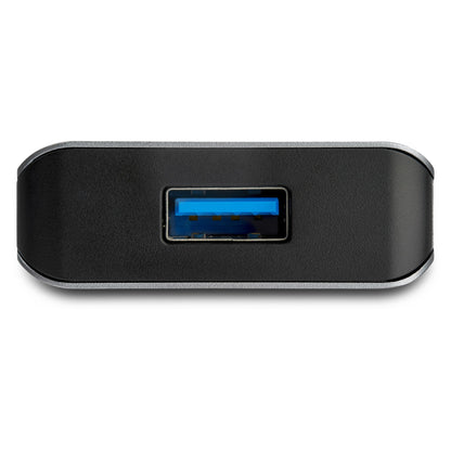 StarTech.com 4 Port USB C Hub w/ 3x USB A & 1x USB C - SuperSpeed 10Gbps USB Type-C