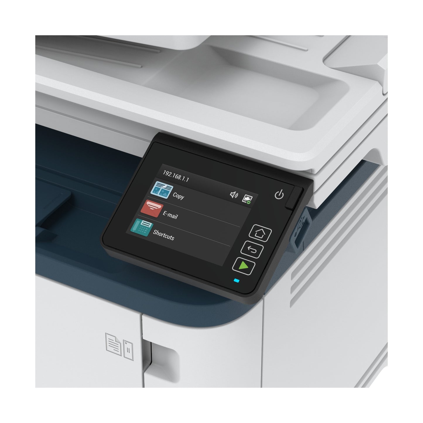 Xerox B305 A4 38ppm Wireless Duplex Copy/Print/Scan PS3 PCL5e/6 2 Trays 350 Sheets UK Printer