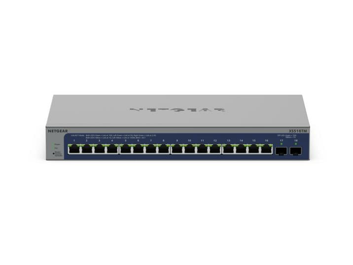 Netgear XS516TM Switch