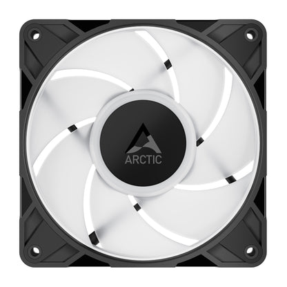 ARCTIC Freezer P12 Pro A-RGB - 3 Pack - 120 mm A-RGB PWM Fan with Cable Splitter Cooling