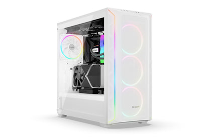 be quiet! Shadow Base 800 FX White Midi Tower PC Case