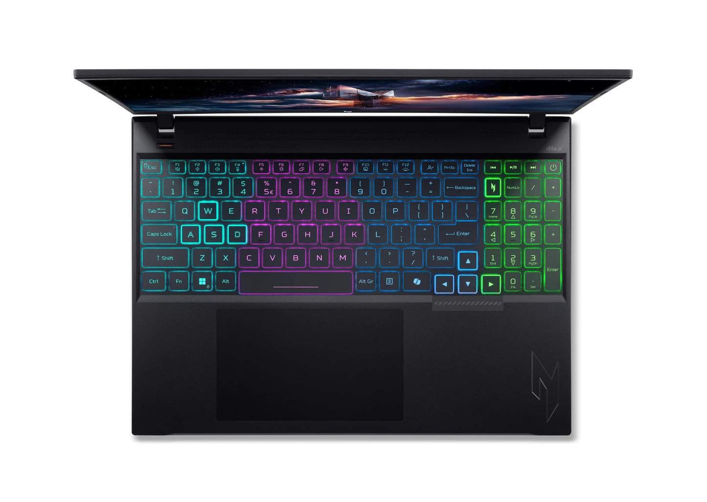 Acer Nitro V 16 ANV16-I31-57EZ Gaming 16" Core 5 210H 16GB 512GB SSD Laptop