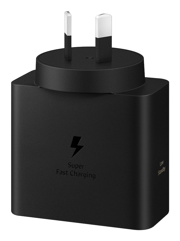Samsung EP-T6010NBEGWW mobile device charger Laptop, Smartphone, Tablet Black AC