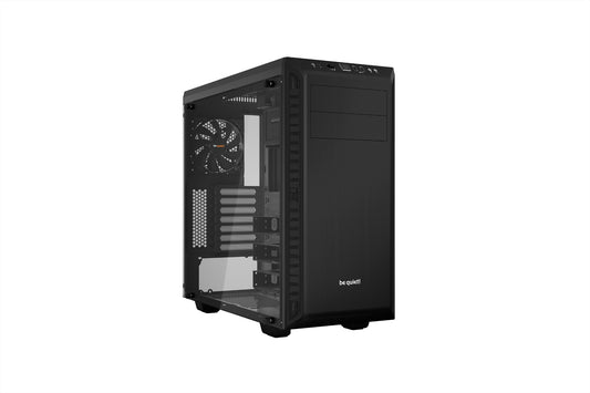 be quiet! Pure Base 600 Window Midi Tower Black PC Case