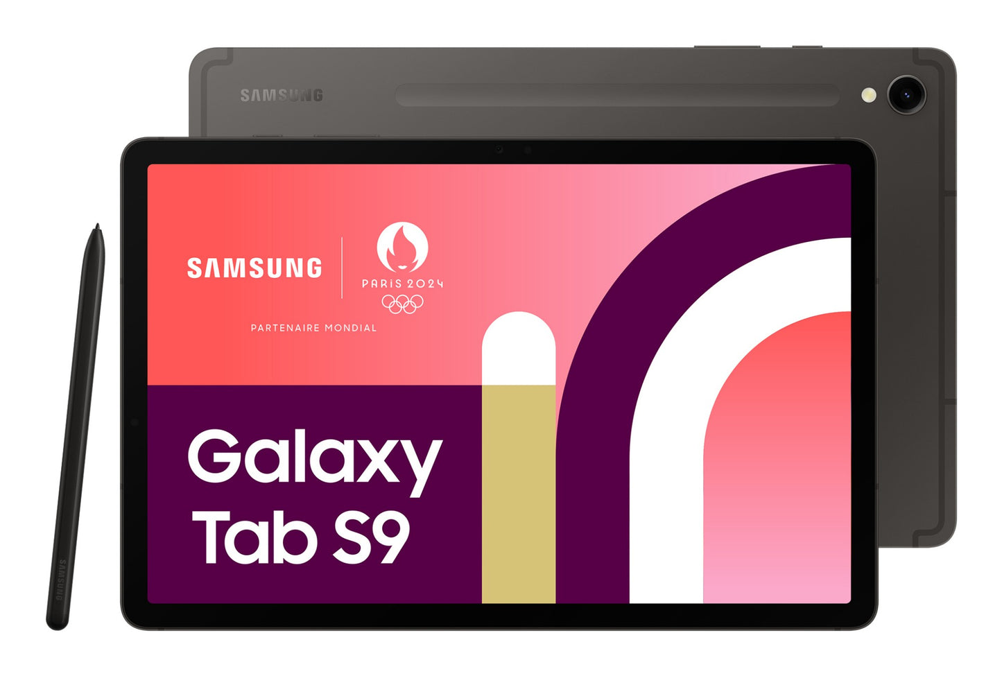 Samsung Galaxy Tab S9 SM-X710N Snapdragon 128 GB 27.9 cm (11") 8 GB Wi-Fi 6 Mobile Computer
