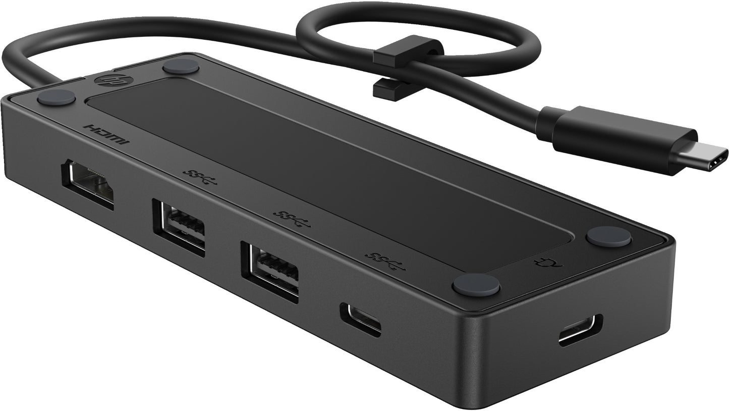 HP Travel Hub G3 USB-C Docking Station