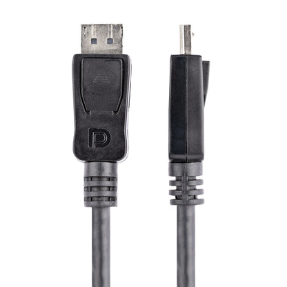 StarTech.com 10ft (3m) DisplayPort 1.2 Cable - 4K x 2K Ultra HD VESA Certified
