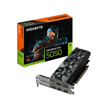 Gigabyte GeForce RTX 5050 8GB GDDR6 OC Graphics Card