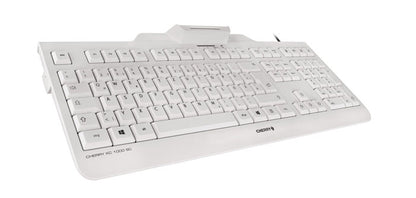 CHERRY KC 1000 SC Wired Keyboard (0100BE0)