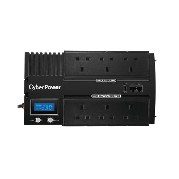 CyberPower BR700 700VA 420W Line-Interactive UPS
