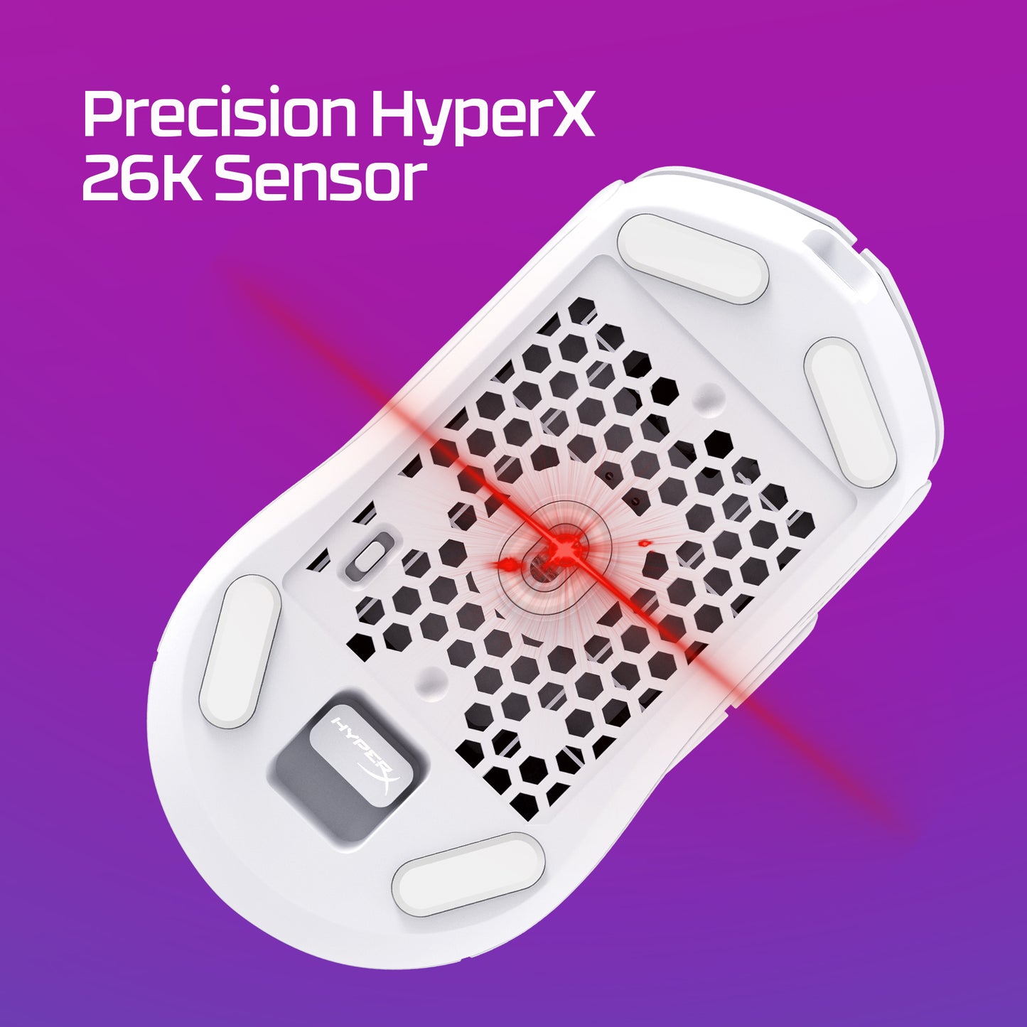 HyperX Pulsefire Haste Wireless Mouse
