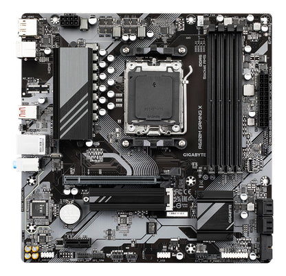 Gigabyte A620M GAMING X Motherboard - Supports AMD Ryzen 8000 CPUs, 8+2+1 Phases