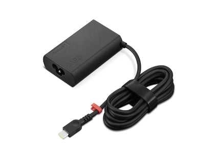 Lenovo 4X21R04800 power adapter/inverter Indoor 65 W Black Charger