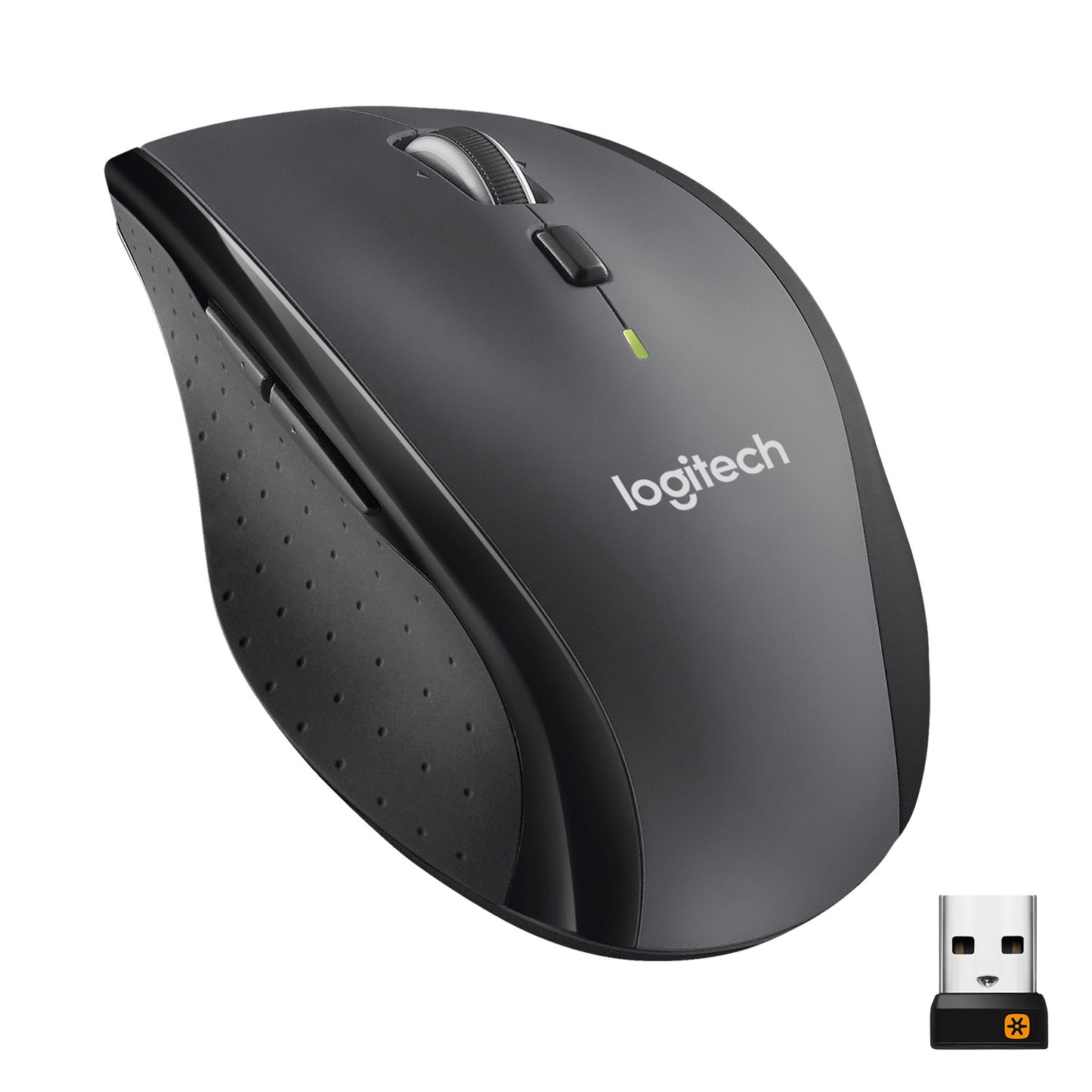 Logitech Marathon M705 Wired Mouse
