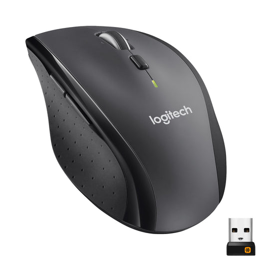 Logitech Marathon M705 Wired Mouse
