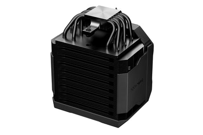 be quiet! Dark Rock 6 Chipset Air cooler 13.5 cm Black 1 pc(s) Cooling
