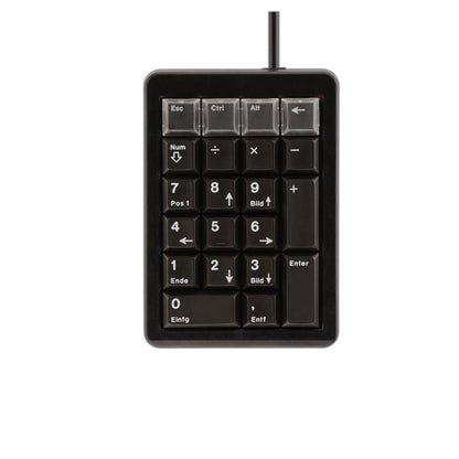 CHERRY G84-4700 numeric keypad Wired Keyboard
