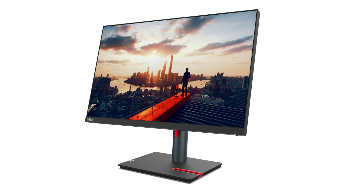 Lenovo ThinkVision P24h-30 23.8" QHD IPS Monitor