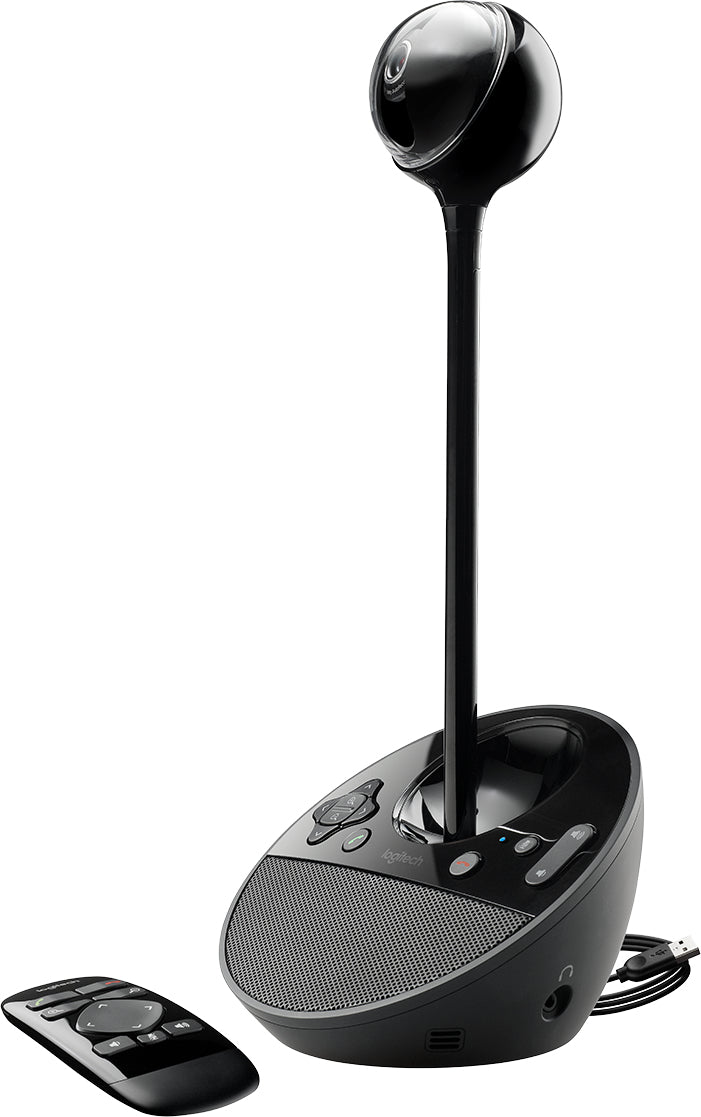Logitech BCC950 ConferenceCam Webcam