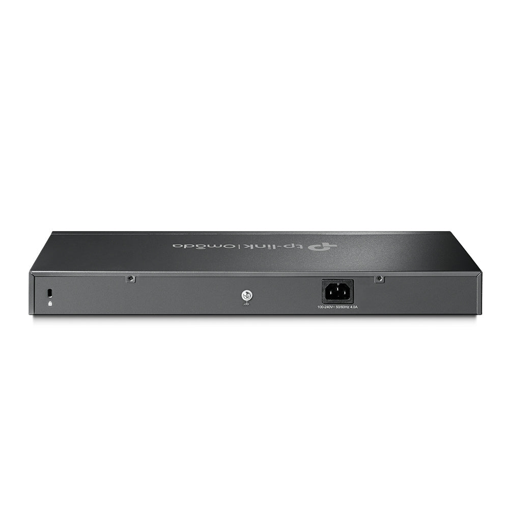 TP-LINK Omada 8-Port 2.5GBASE-T and 2-Port 10GE SFP+ L2+ Switch PoE