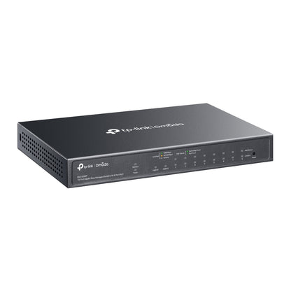 TP-LINK Omada 10-Port Gigabit Easy Switch PoE