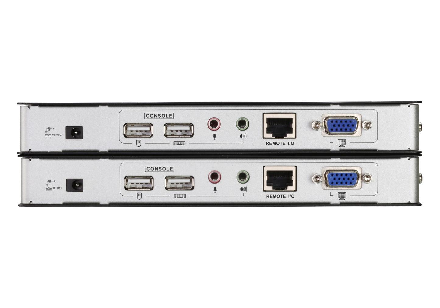 ATEN CE770 KVM extender Transmitter & receiver KVM Switch