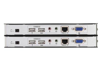 ATEN CE770 KVM extender Transmitter & receiver KVM Switch