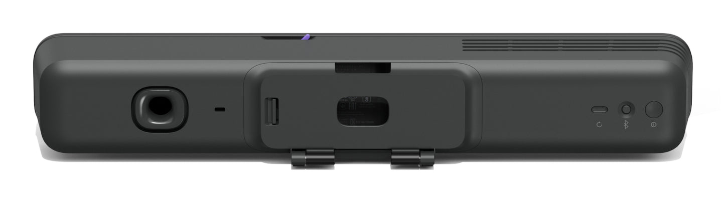 Logitech MeetUp 2 Graphite 3840 x 2160 pixels Webcam