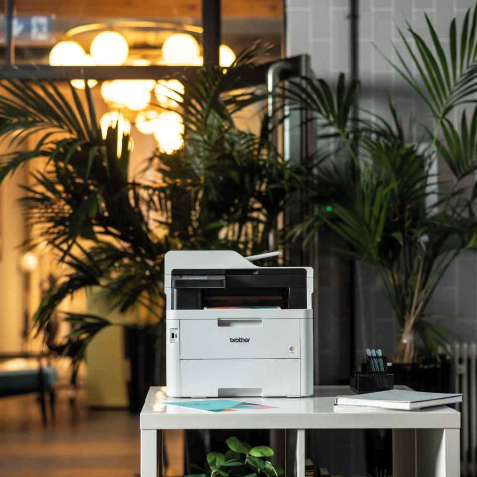 Brother MFC-L3760CDW LED A4 600 x 2400 DPI 26 ppm Wi-Fi Printer