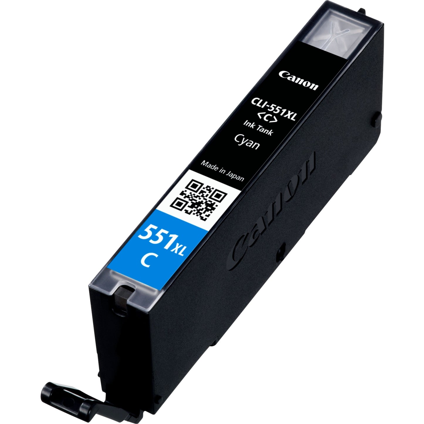 Canon 6444B001/CLI-551CXL Cyan Ink Cartridge (695 pages)