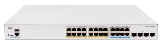 Cisco Catalyst C1300X-24MU-4X network switch PoE