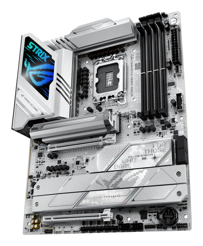 ASUS ROG STRIX Z890-A GAMING WIFI Intel Z890 LGA 1851 (Socket V1) ATX Motherboard
