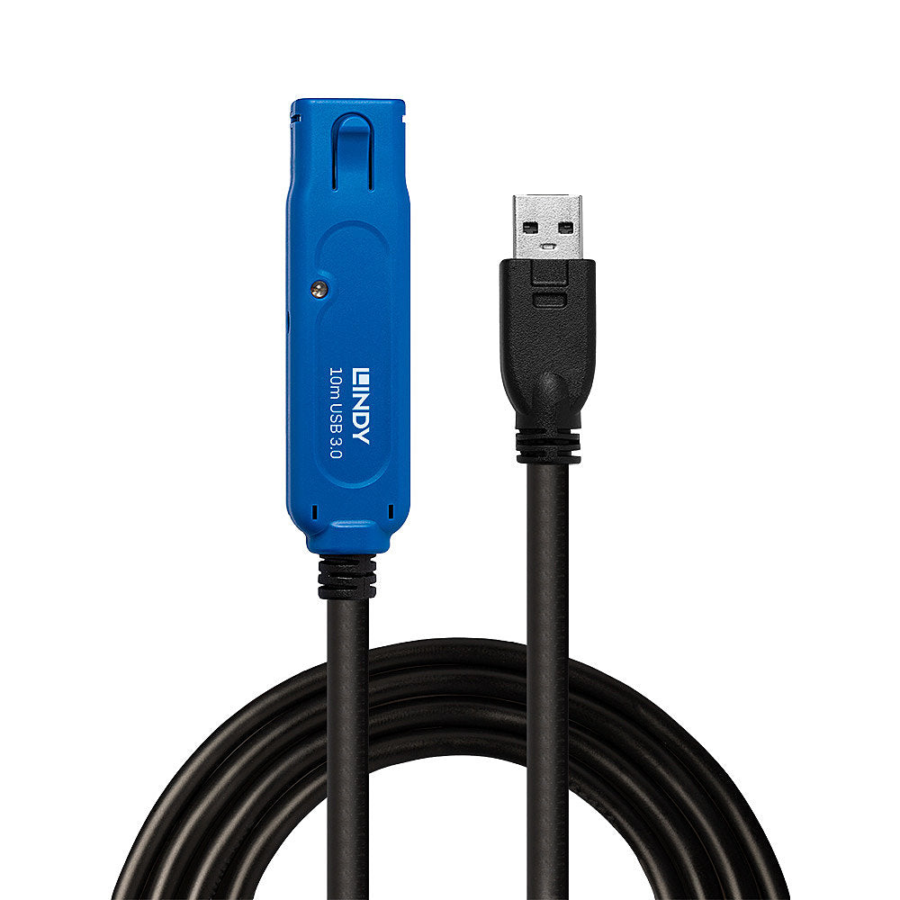 Lindy 10m USB 3.0 Active Extension Pro Cable