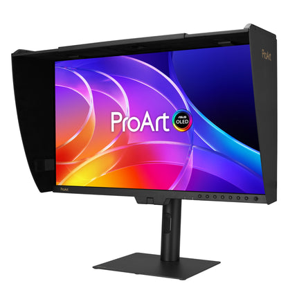 ASUS ProArt 26.5" 4K UHD OLED 240Hz Monitor