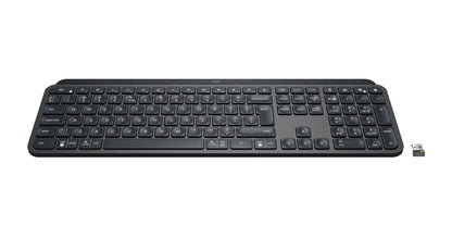 Logitech Master MX Keys Wireless Keyboard (0010251)